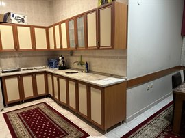 Glyal Erkek renci Yurdu - Mutfak