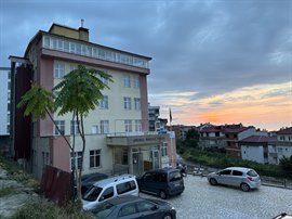 Glyal Erkek renci Yurdu - Bina