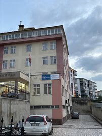 Glyal Erkek renci Yurdu - Bina