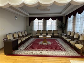 Glyal Erkek renci Yurdu