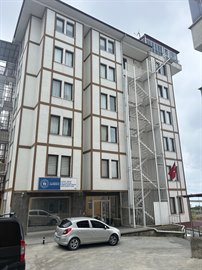 �arburnu Erkek ��renci Yurdu - Bina