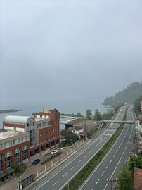 �arburnu Erkek ��renci Yurdu - Bina