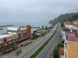 �arburnu Erkek ��renci Yurdu - Bina