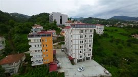 �arburnu Erkek ��renci Yurdu - Bina