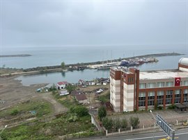 �arburnu Erkek ��renci Yurdu - Bina