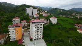 �arburnu Erkek ��renci Yurdu - Bina