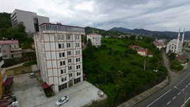 �arburnu Erkek ��renci Yurdu - Bina