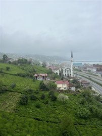 �arburnu Erkek ��renci Yurdu - Bina