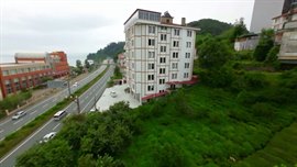 �arburnu Erkek ��renci Yurdu - Bina