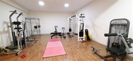 Y�ld�zl� Erkek �renci Yurdu - Spor Salonu