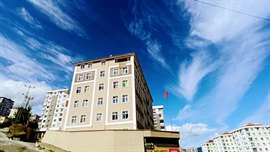 Y�ld�zl� Erkek �renci Yurdu - Bina