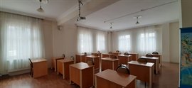 Y�ld�zl� Erkek �renci Yurdu - Et�d Odas�