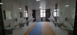 Y�ld�zl� Erkek �renci Yurdu - Lavabo