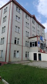 Piraziz Erkek ��renci Yurdu - Bina