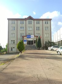 Piraziz Erkek ��renci Yurdu - Bina