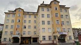 Tirebolu Erkek ��renci Yurdu - Bina