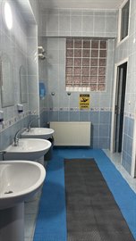 Tirebolu Erkek ��renci Yurdu - Lavabo