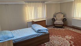 Tirebolu Erkek ��renci Yurdu - Tek Ki�ilik Oda