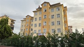 Tirebolu Erkek ��renci Yurdu - Bina