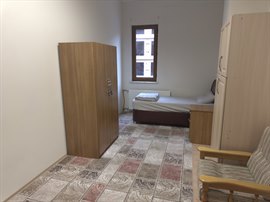 Dursun Kele� Erkek ��renci Yurdu - Tek Ki�ilik Oda