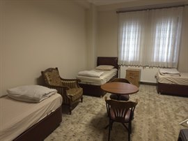 Dursun Kele� Erkek ��renci Yurdu - �� Ki�ilik Oda