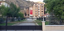 Dursun Kele� Erkek ��renci Yurdu - Bina