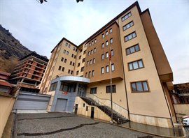 Dursun Kele� Erkek ��renci Yurdu - Bina