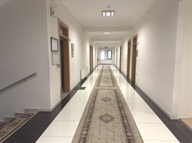 Dursun Kele� Erkek ��renci Yurdu - Koridor