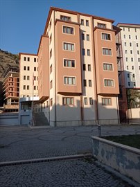 Dursun Kele� Erkek ��renci Yurdu - Bina