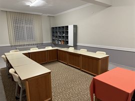 Muradiye Erkek ��renci Yurdu