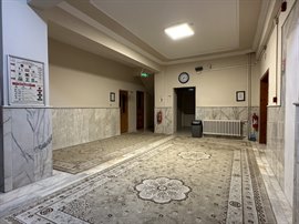 Muradiye Erkek ��renci Yurdu