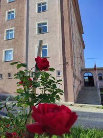 Muradiye Erkek ��renci Yurdu - Bina