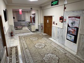 Muradiye Erkek ��renci Yurdu