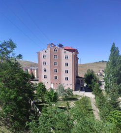 Muradiye Erkek ��renci Yurdu - Bina