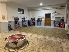 Muradiye Erkek ��renci Yurdu