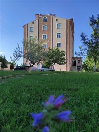 Muradiye Erkek ��renci Yurdu