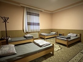 Muradiye Erkek ��renci Yurdu - D�rt Ki�ilik Oda