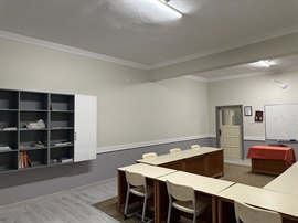 Muradiye Erkek ��renci Yurdu