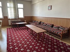 Nizamiye Erkek ��renci Yurdu