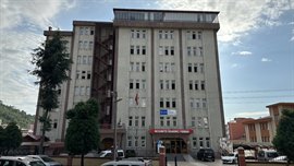 Nizamiye Erkek ��renci Yurdu - Bina