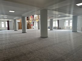 Nizamiye Erkek ��renci Yurdu