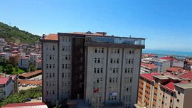 Nizamiye Erkek ��renci Yurdu - Bina