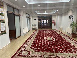 Nizamiye Erkek ��renci Yurdu