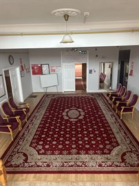 Nizamiye Erkek ��renci Yurdu