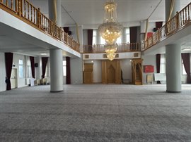 Nizamiye Erkek ��renci Yurdu