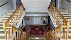 Nizamiye Erkek ��renci Yurdu - Merdiven