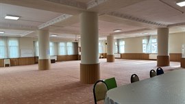 Nizamiye Erkek ��renci Yurdu