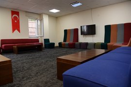 Birlik Vakf� Erkek ��renci Yurdu - Sohbet Alan�