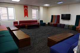 Birlik Vakf� Erkek ��renci Yurdu - Sohbet Alan�