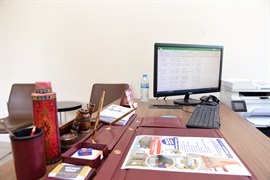 Birlik Vakf� Erkek ��renci Yurdu - M�d�riyet